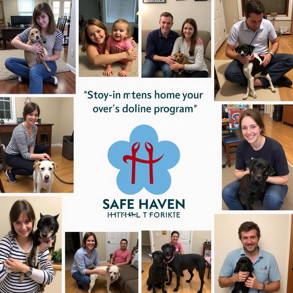 Safe Haven Humane Society Oregon Adopted Animals