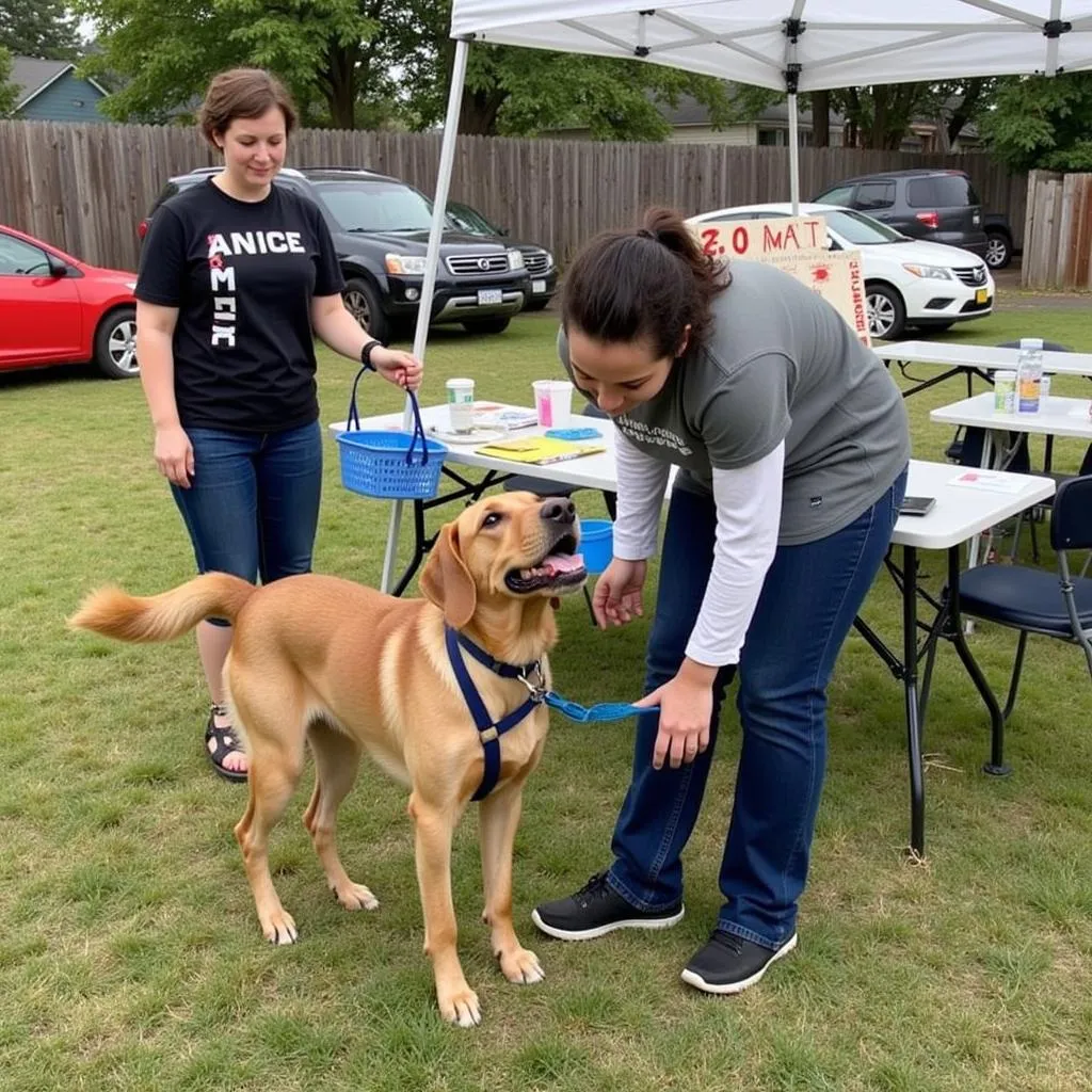 Safe Haven Humane Society Oregon Adoption Event