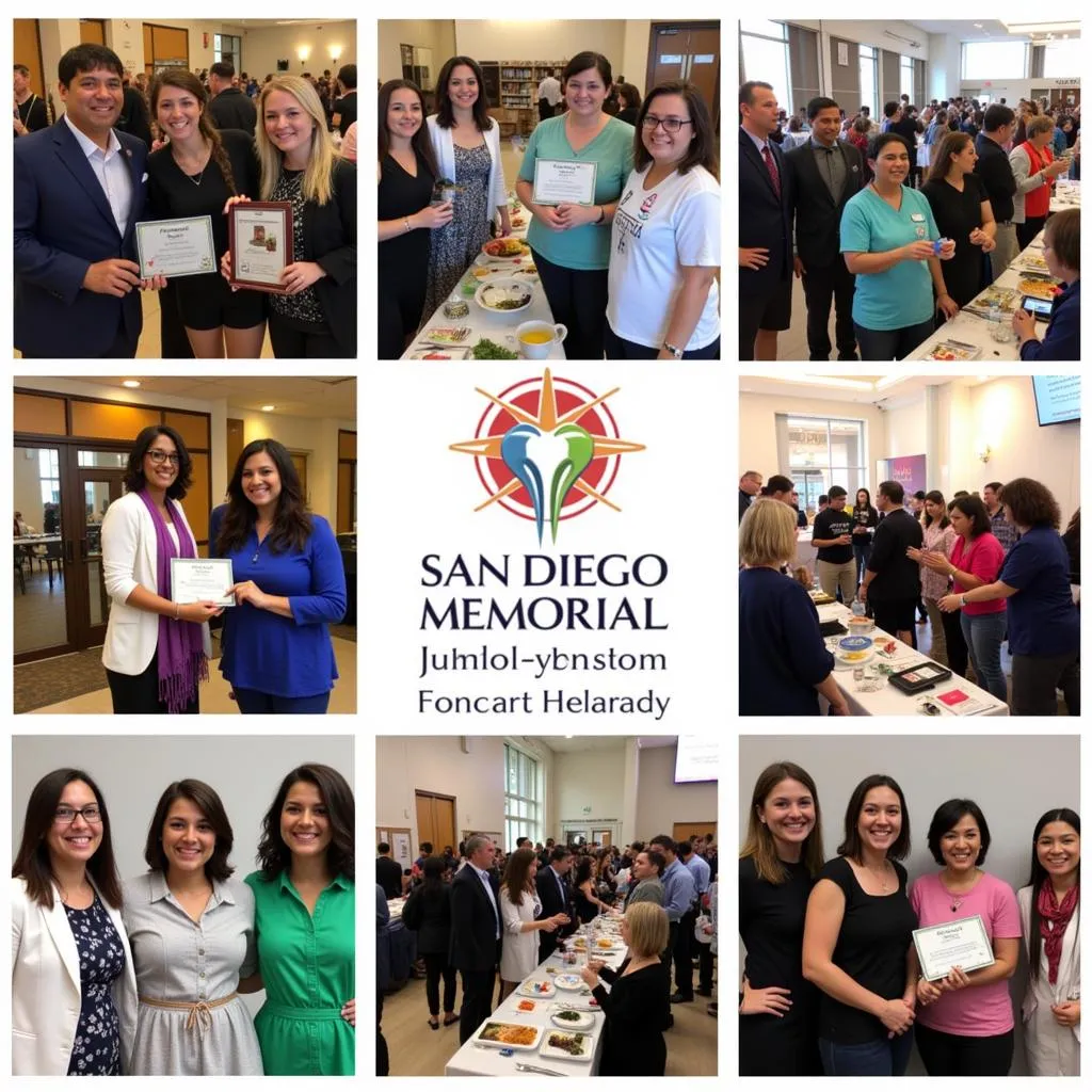 San Diego Memorial Society Community Event