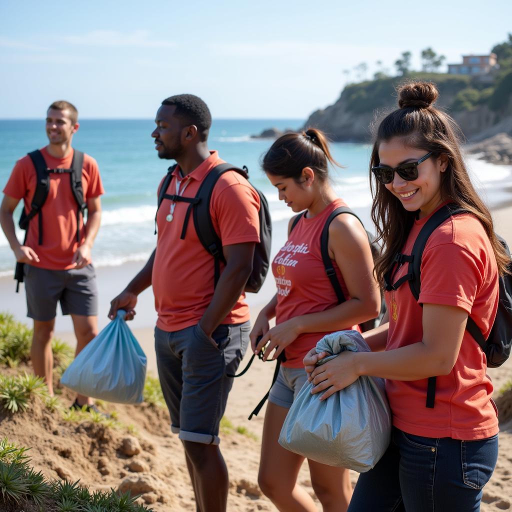 Santa Cruz Hostel Society Volunteering