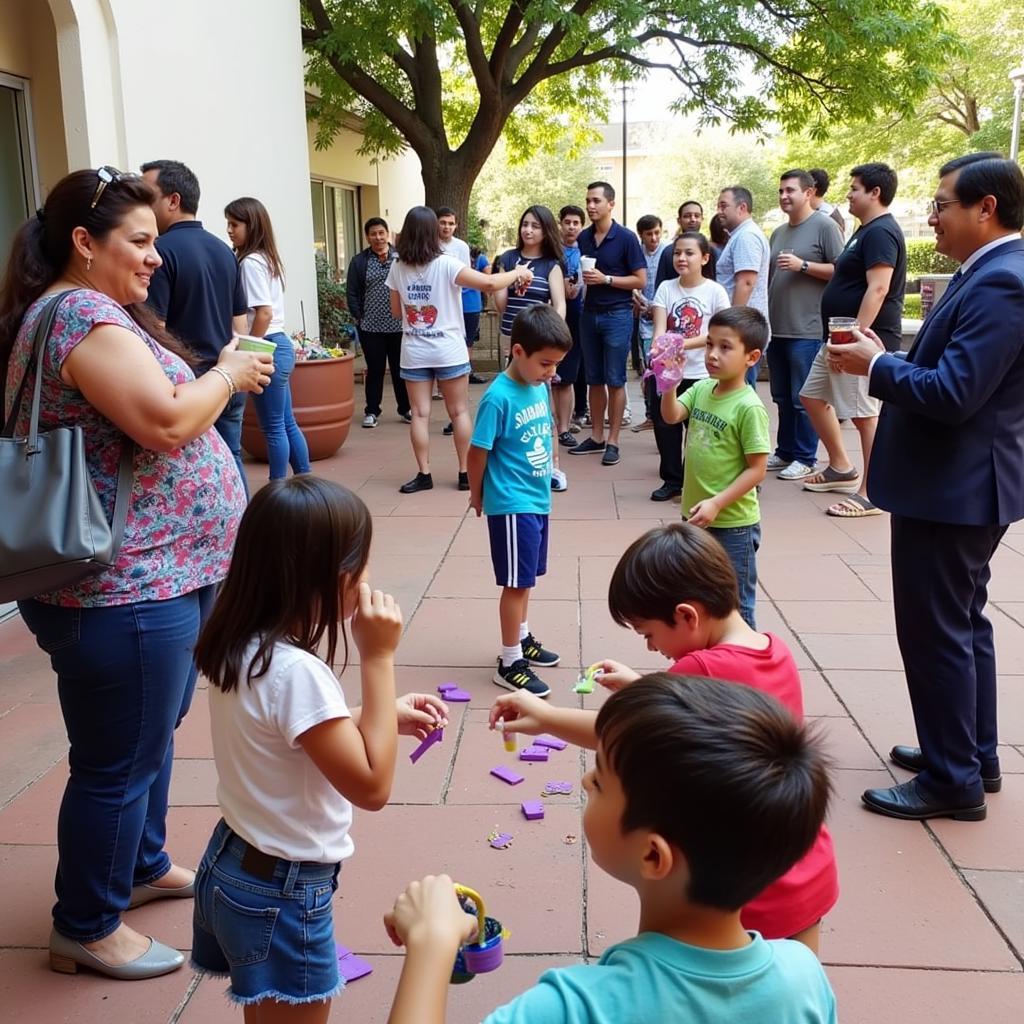 Community Event at Santa Maria Historical Society