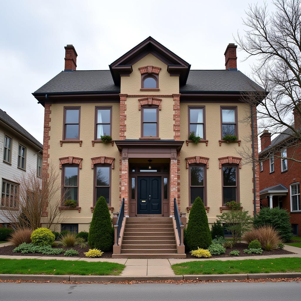 Scarborough Historical Society Building