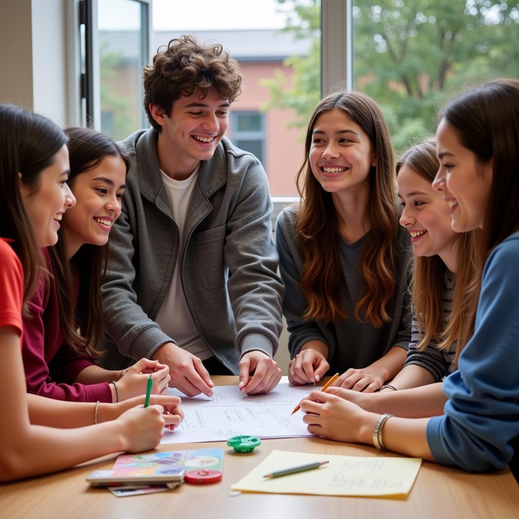 Navigating the SCLA Society for Collegiate Leadership and Achievement