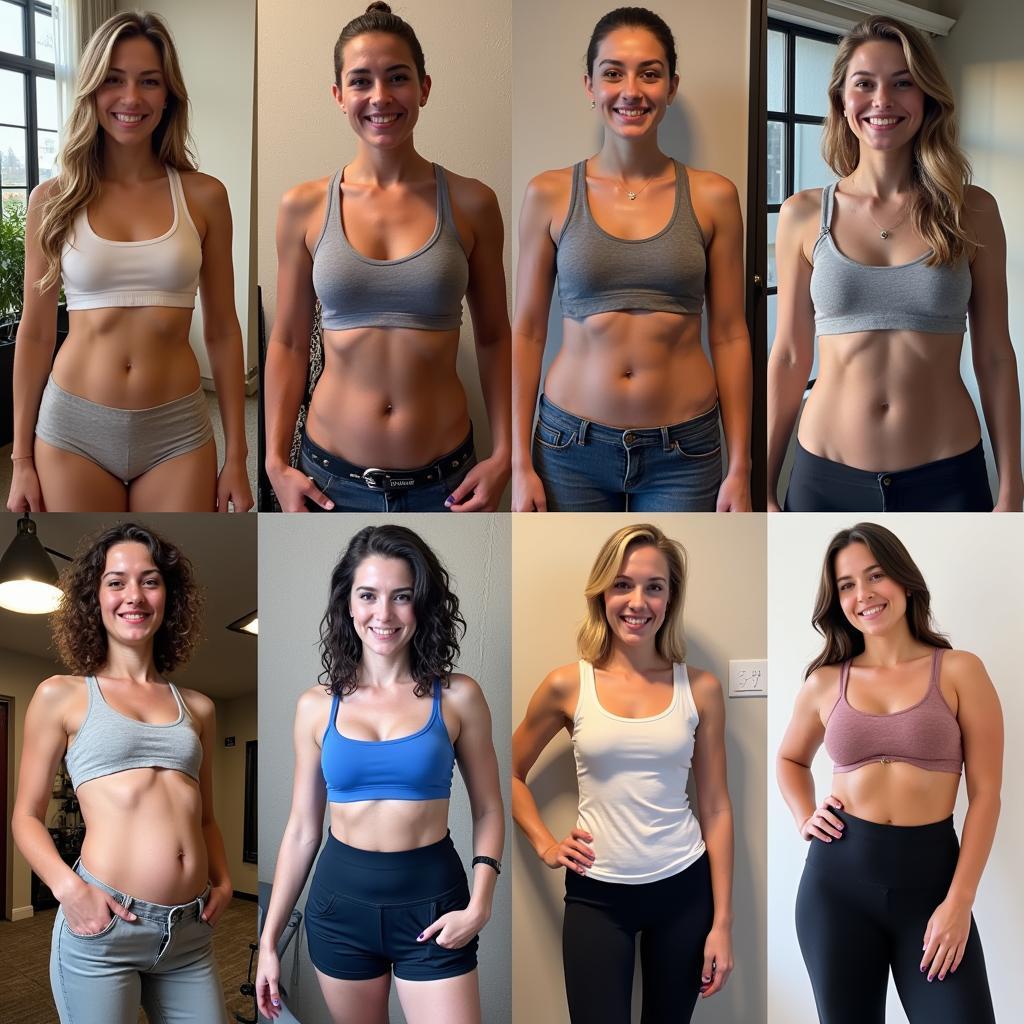 Sculpt Society Transformation Stories