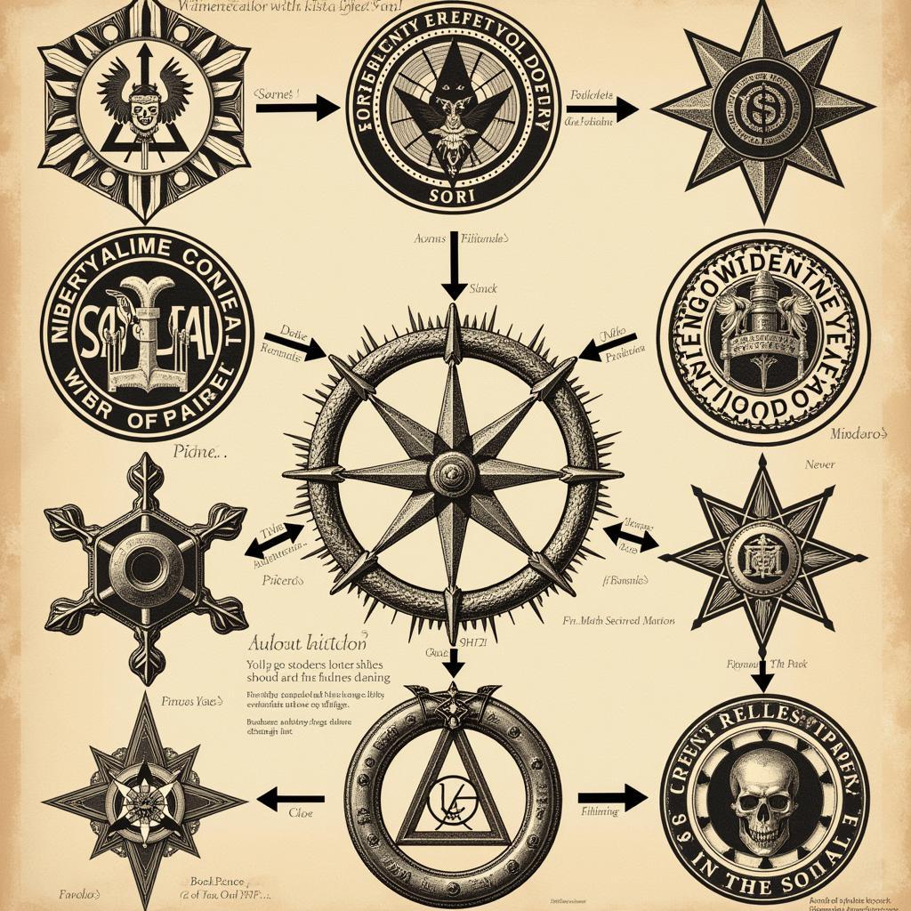 Interpreting the Meaning of Secret Society Logos