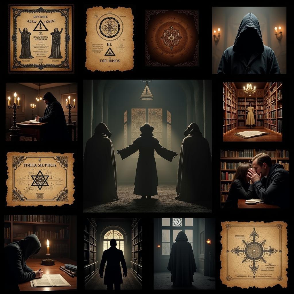 Themes and Impact of "Secret Society" Series