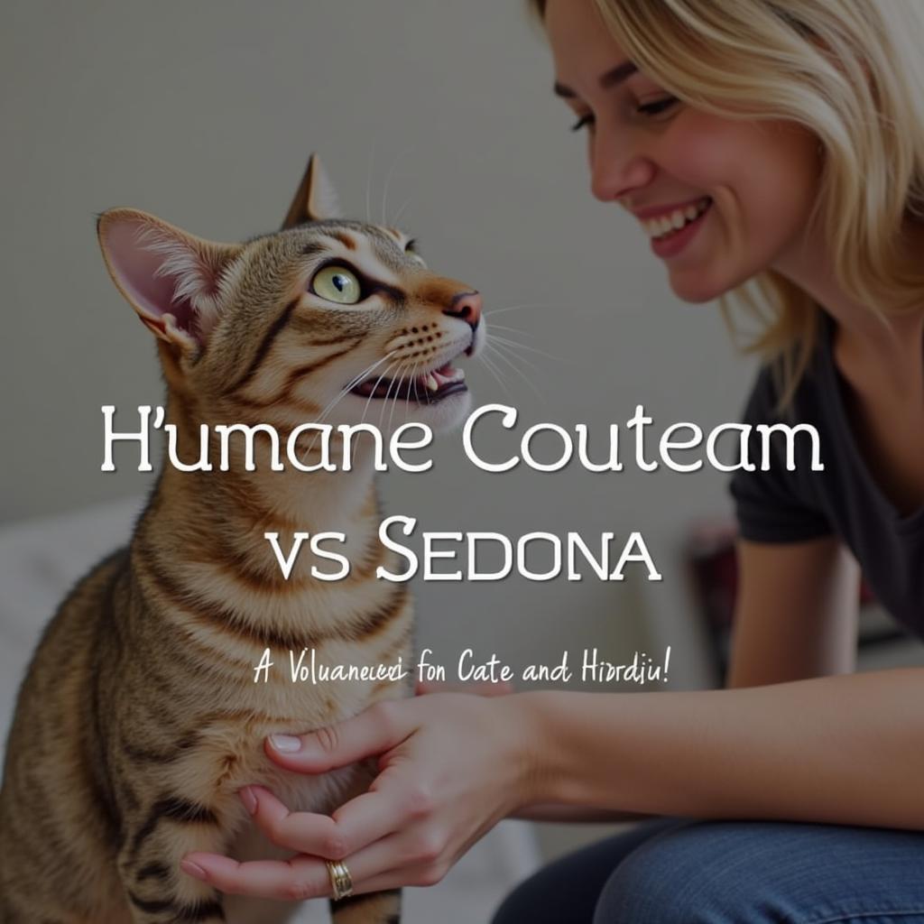 Humane Society of Sedona Inc Photos: A Window into Compassion