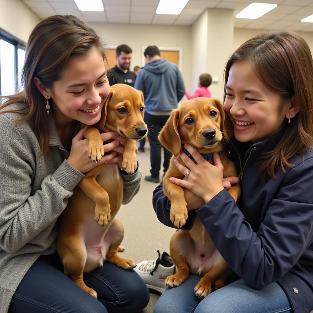 Seneca County Humane Society Adoption Event