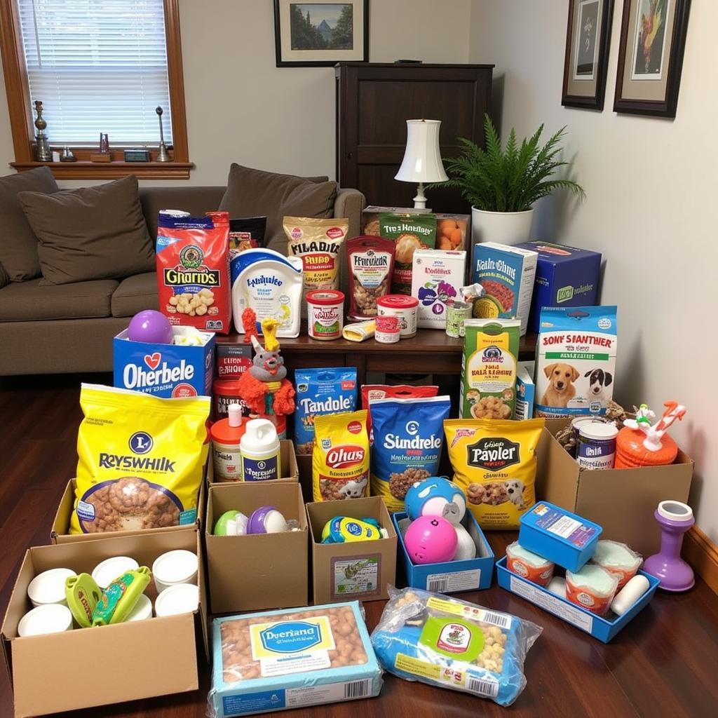 Seneca County Humane Society Donations