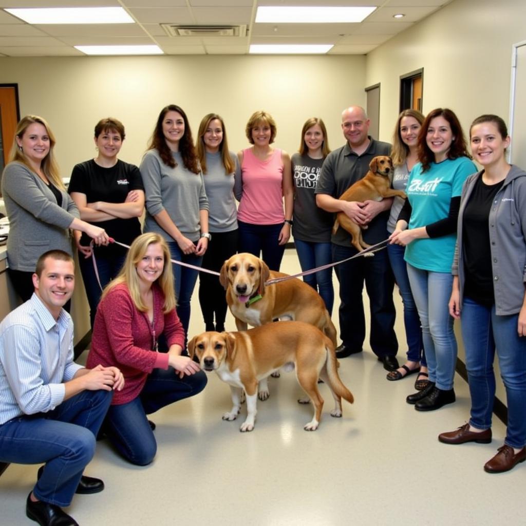 Seneca County Humane Society Volunteers