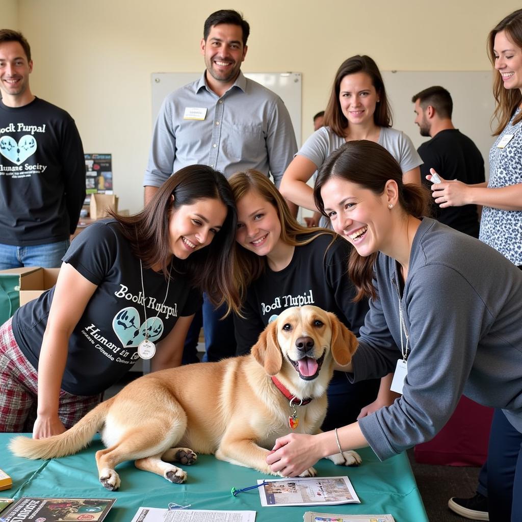 Seward Humane Society Adoption Event