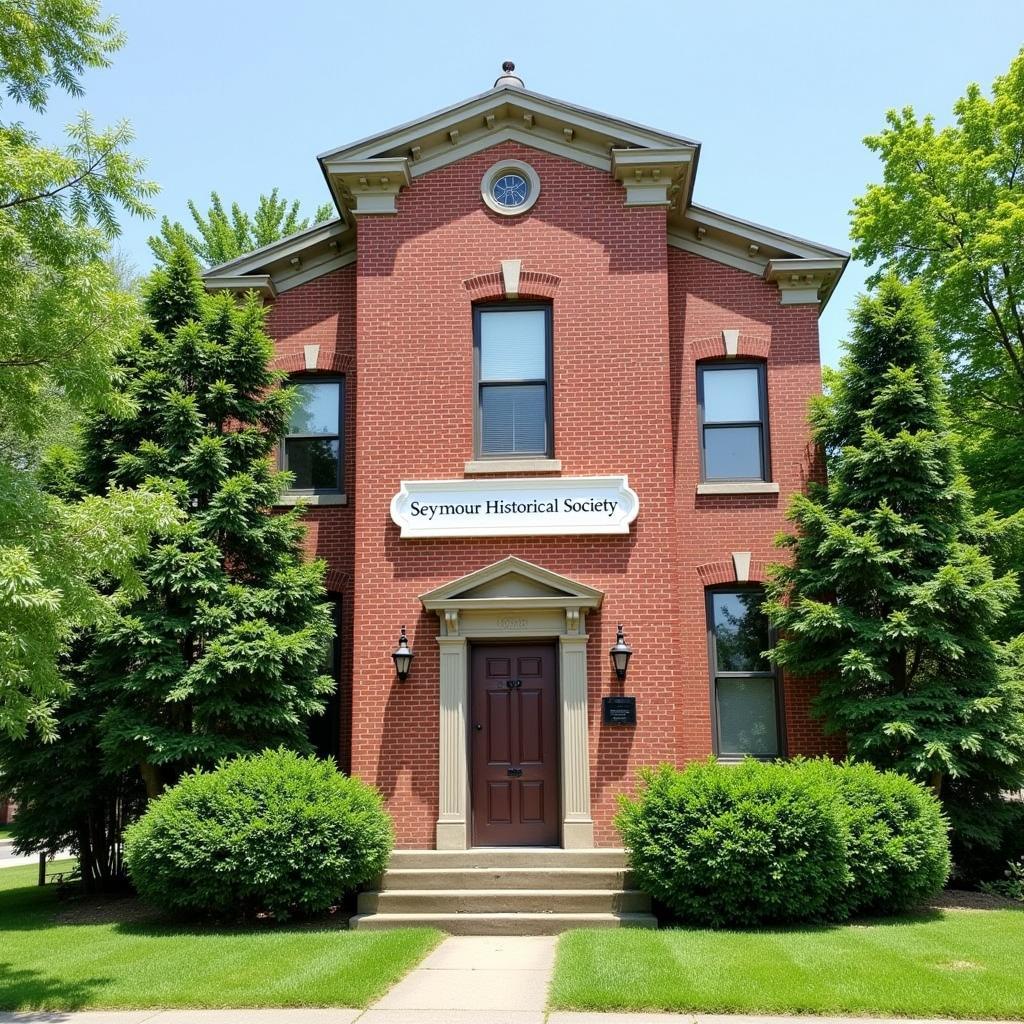 Historic Building in Seymour CT