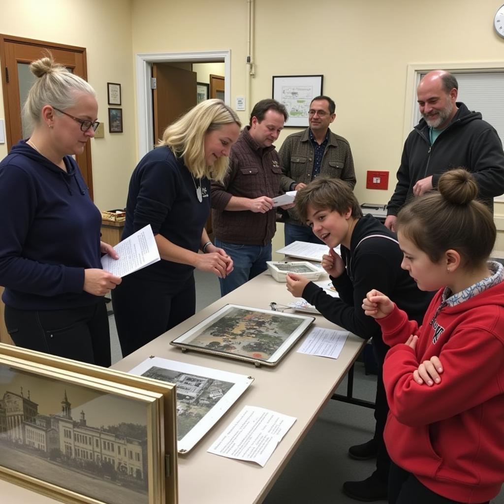 Sheffield Historical Society Community Events