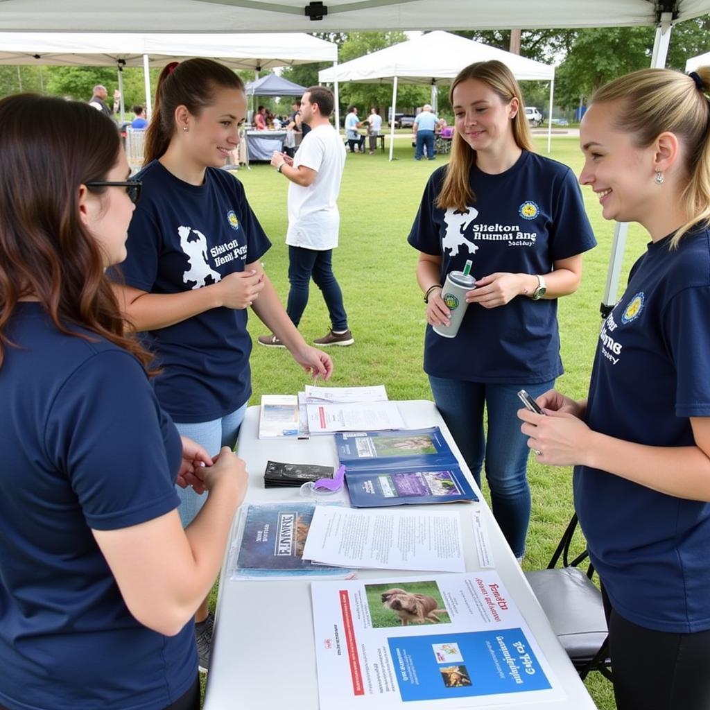 Shelton Humane Society Community Outreach