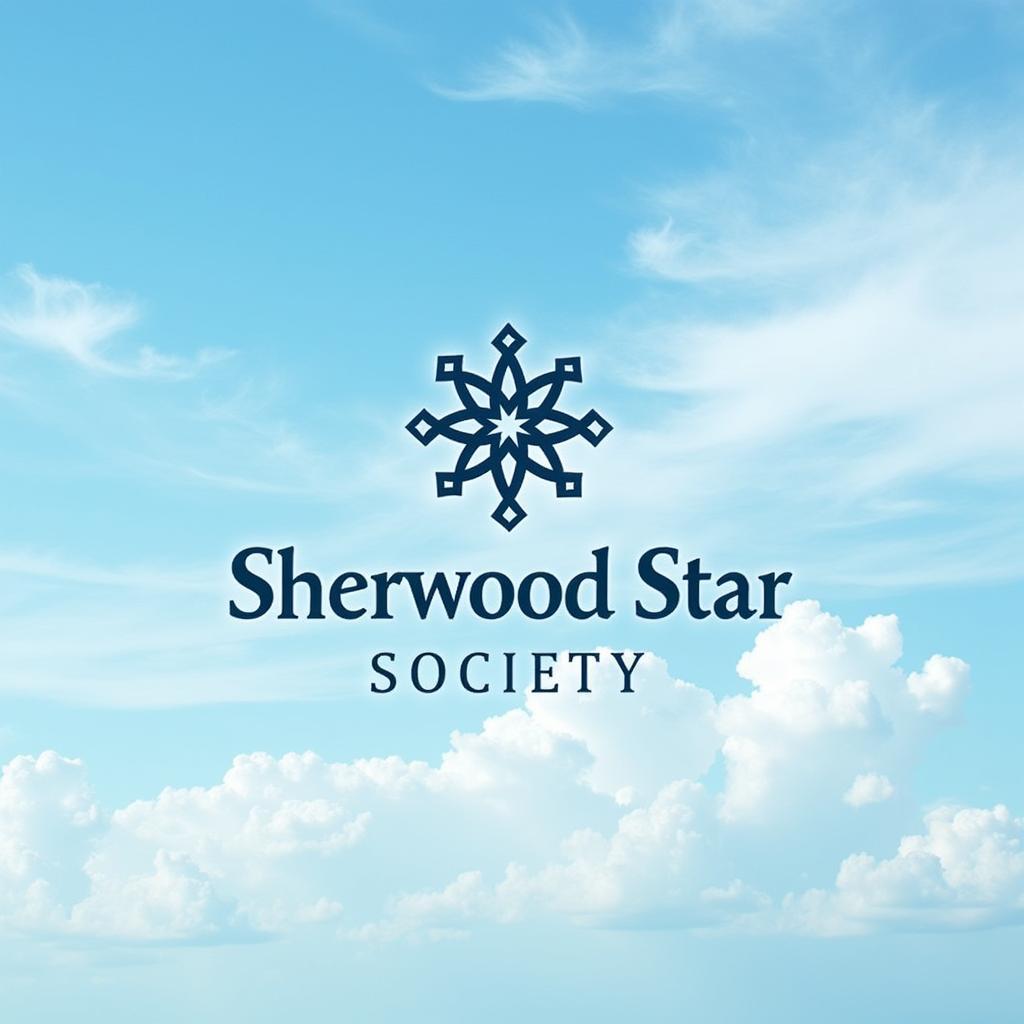 Sherwood Star Society Logo