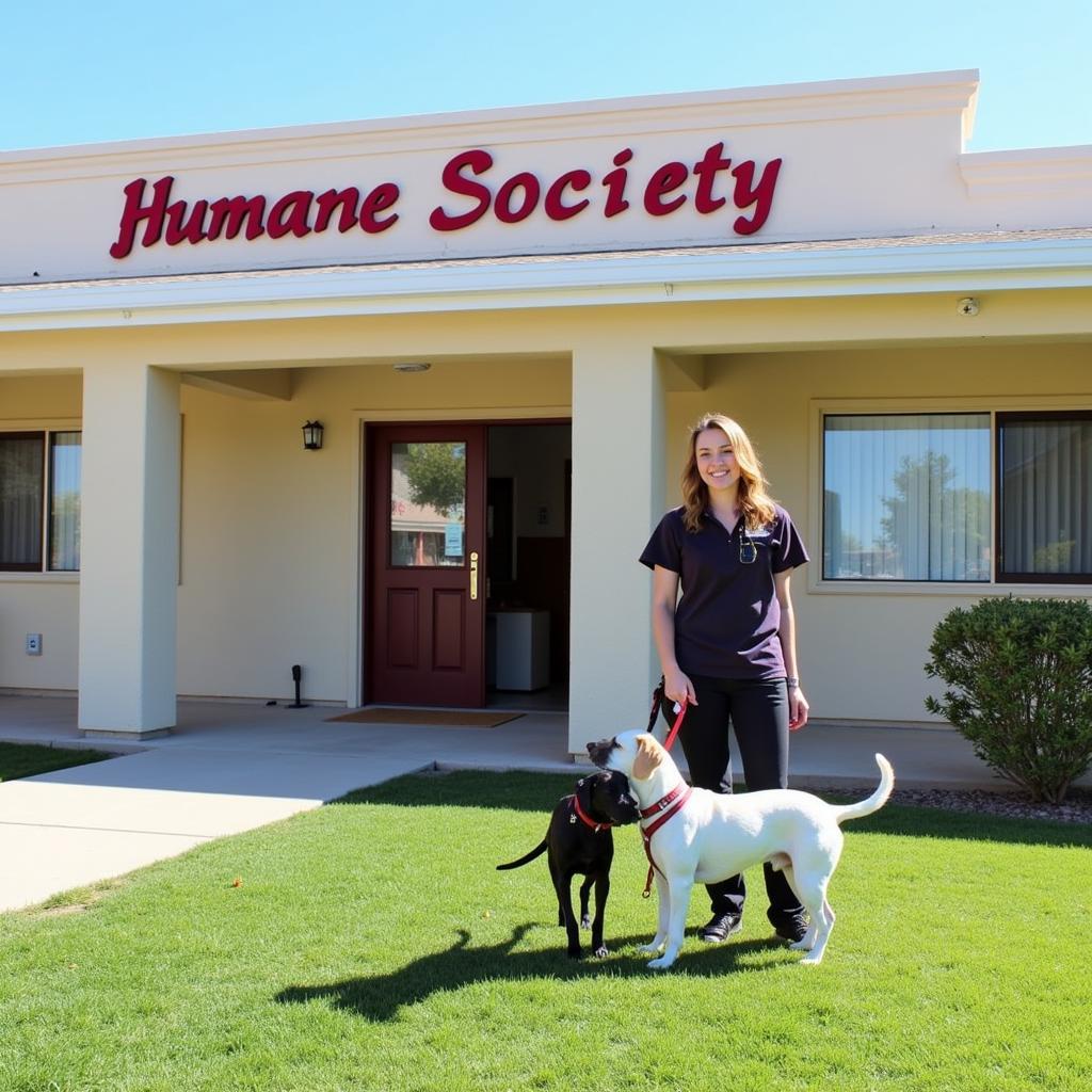 Sierra Vista Humane Society Adoption Center