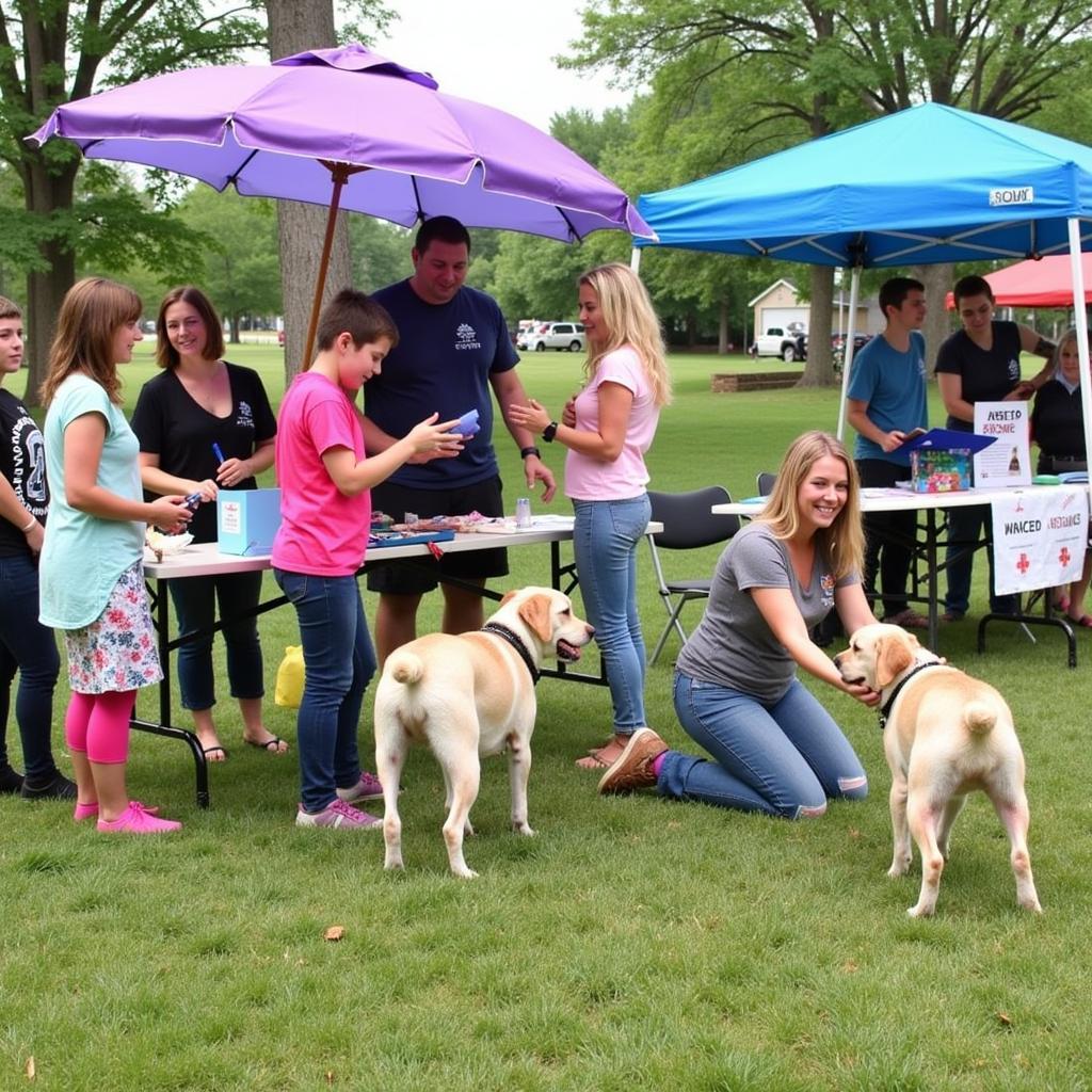 Sioux City Humane Society Community Outreach