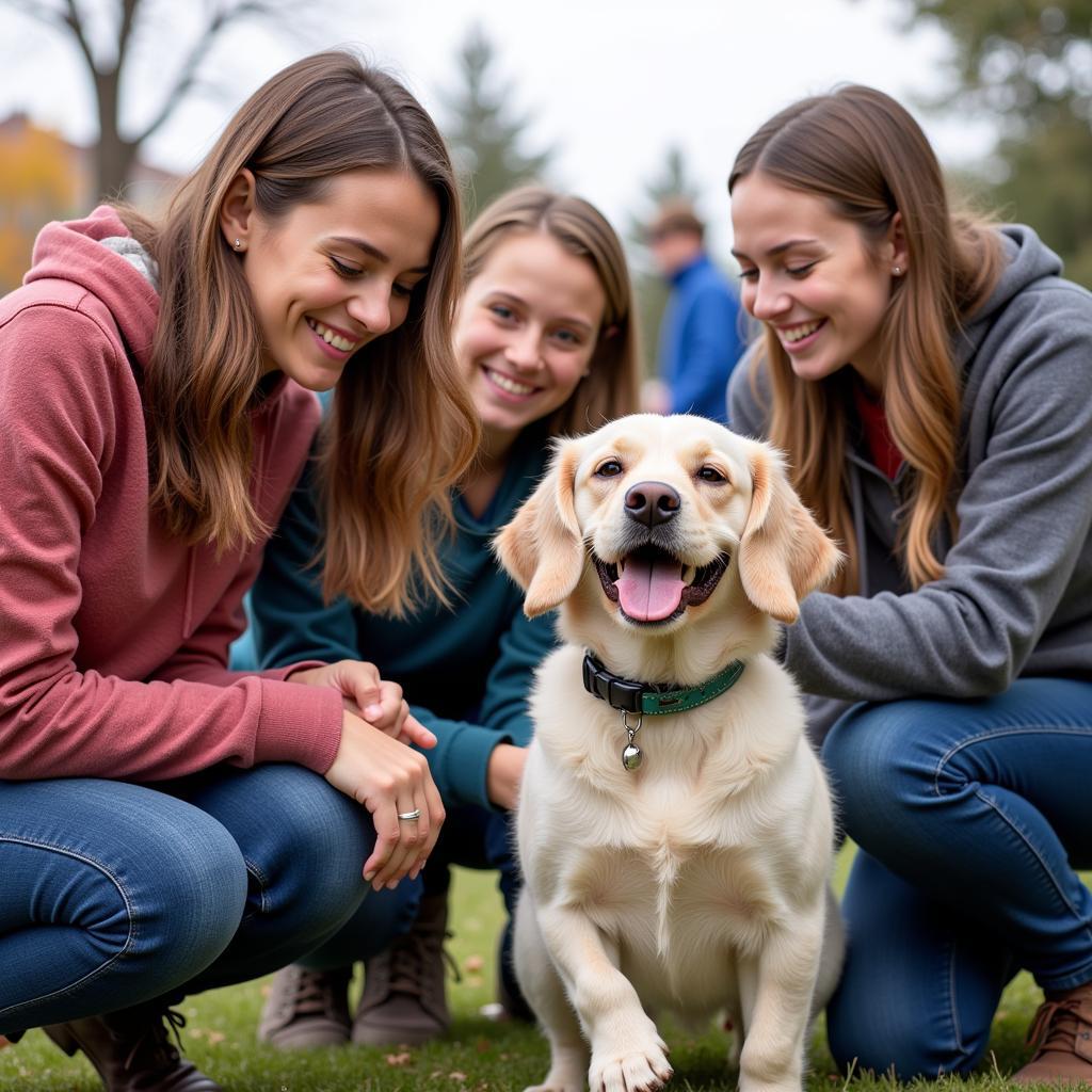 Sioux Falls Humane Society Adoption Event