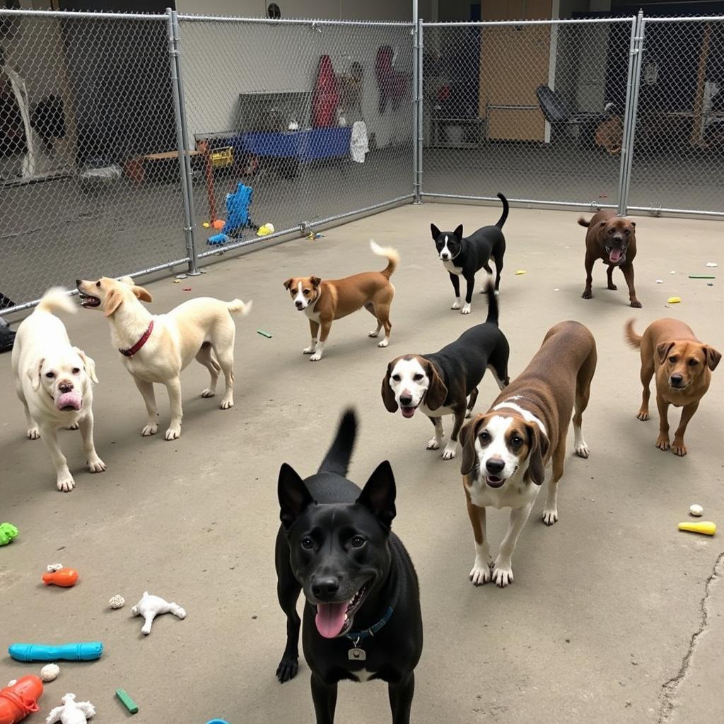 Finding Your New Best Friend: A Guide to Skagit County Humane Society Dogs