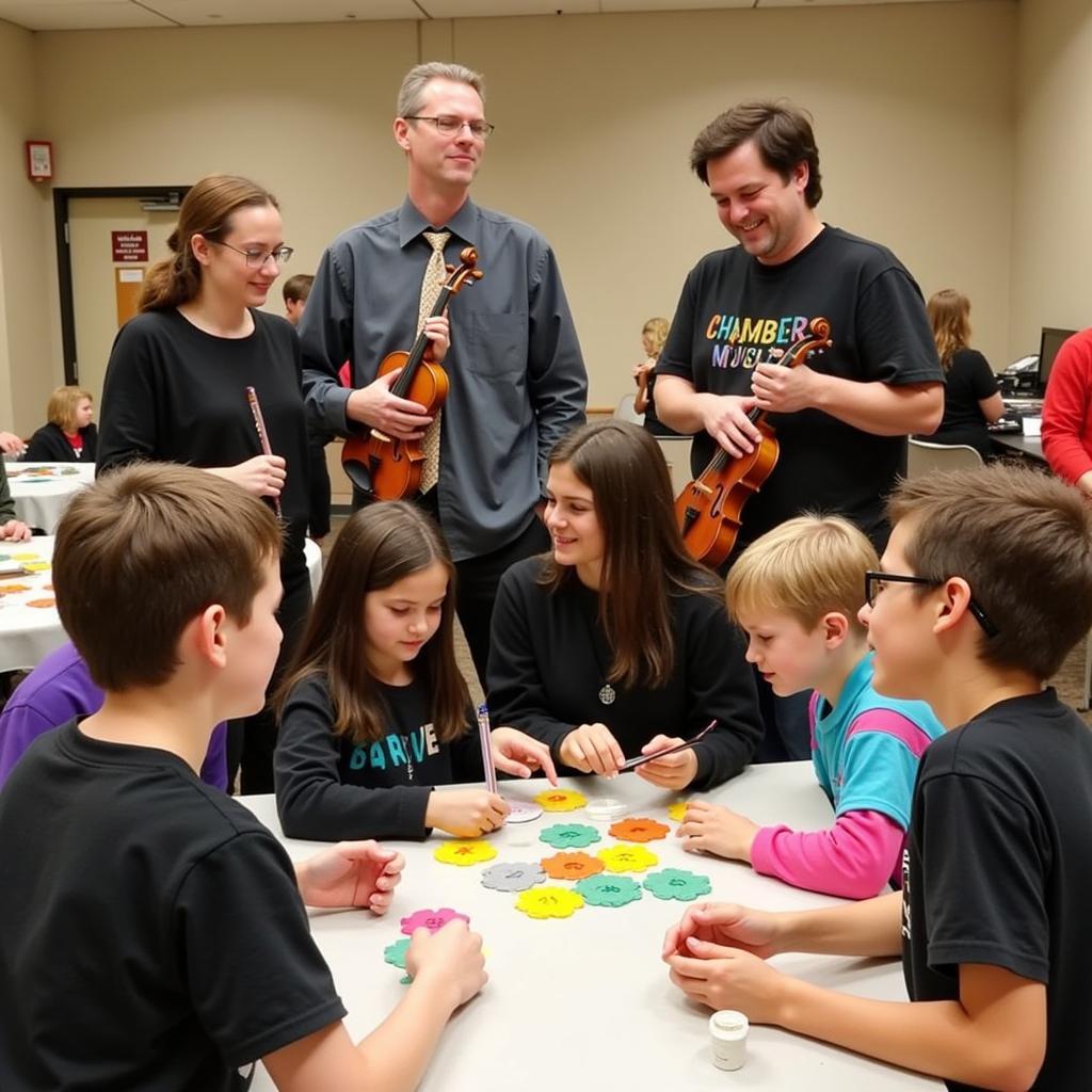 Salt Lake Chamber Music Society: A Harmony of Passion and Community