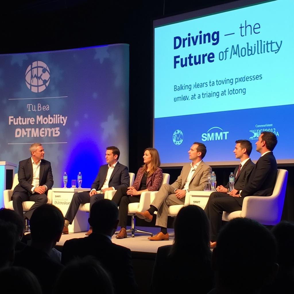 SMMT Future Mobility Summit