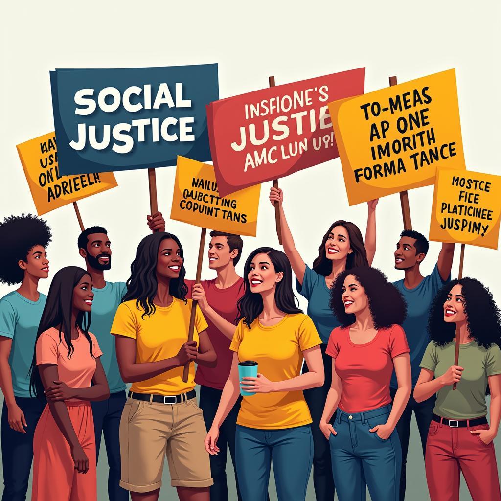 Advocating for Social Justice