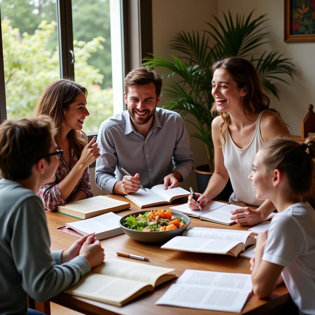 Society BBQ Menu Planning