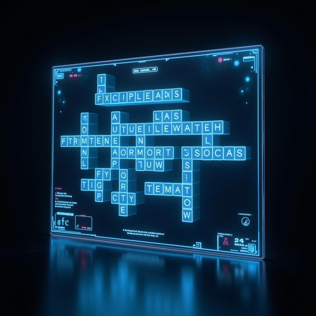 Society Crossword: Exploring the Future of Society