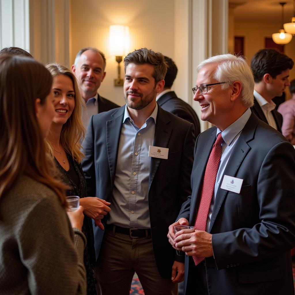 Delving into the Society of Fellows at the Aspen Institute