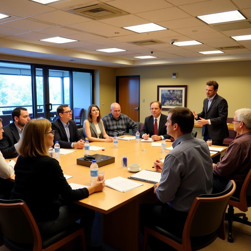 Society of Fellows Seminar at Aspen Institute