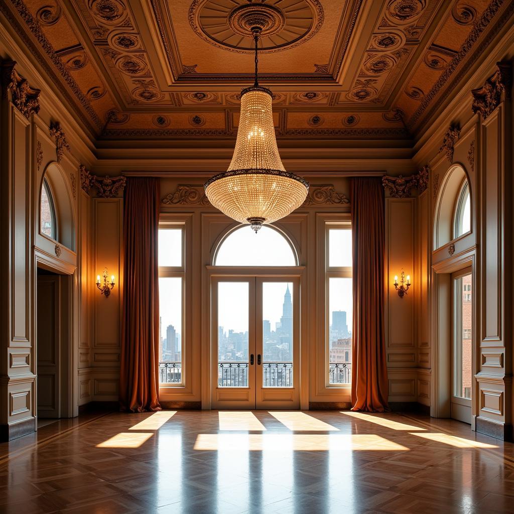 Grand Ballroom of the Society Room Hartford