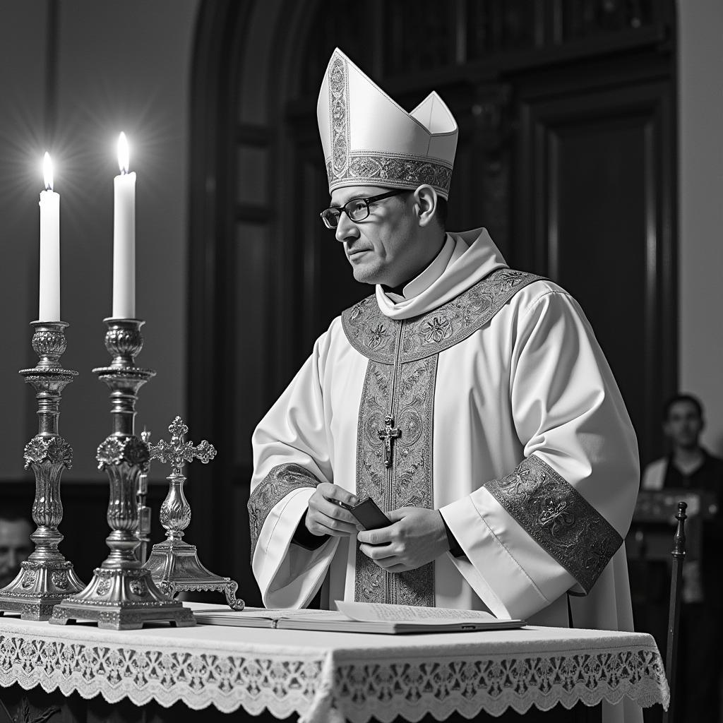 Traditional Mass celebrated by the Society of Saint Pius V