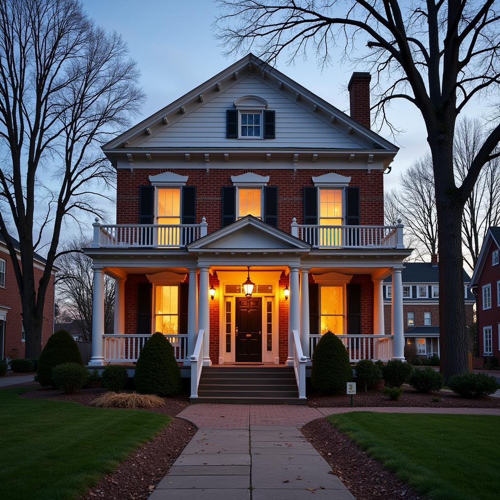 Somerset County Historical Society Building