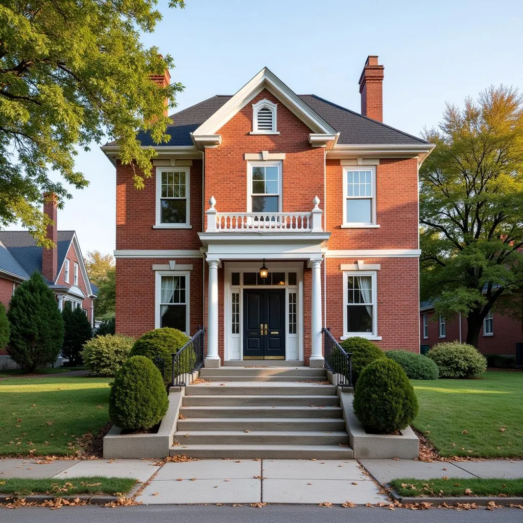 South St. Paul Historical Society Building