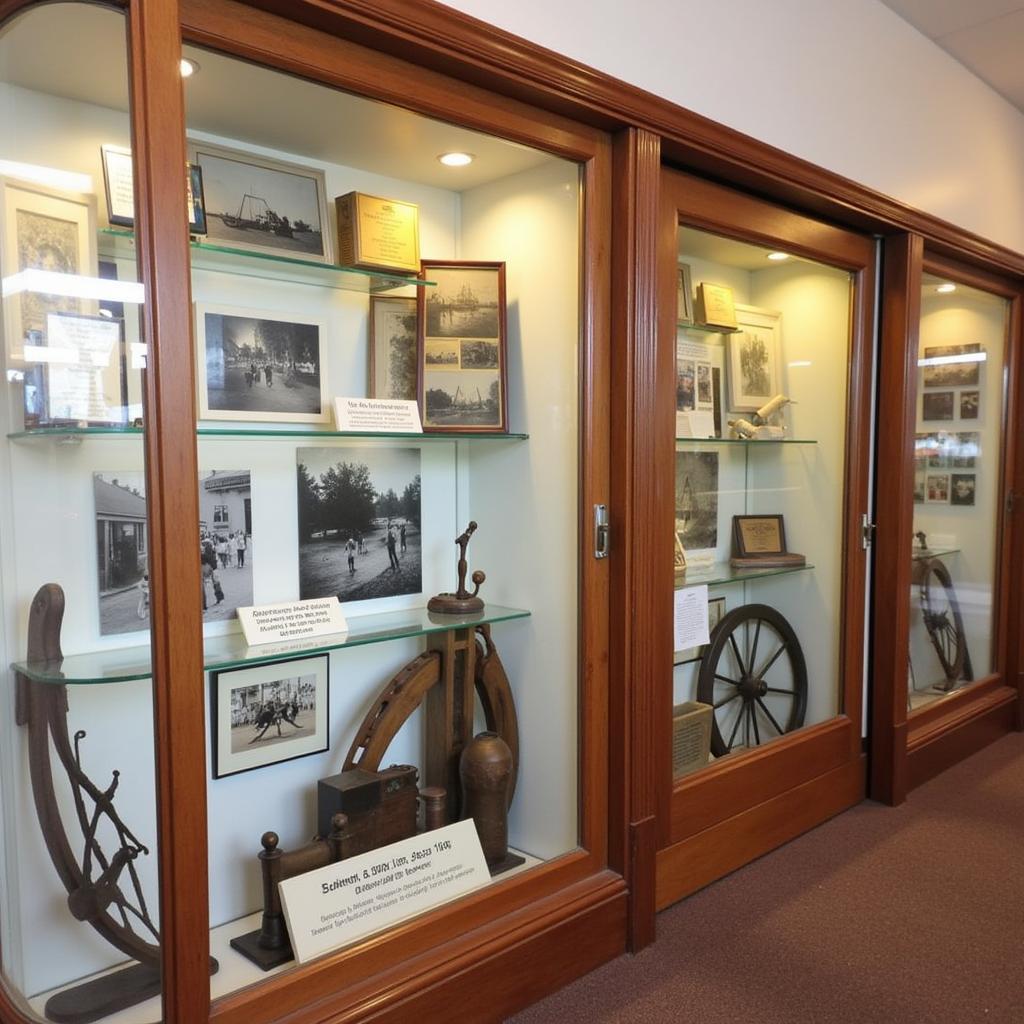 Unveiling the Tapestry of Time: Southport Historical Society NC