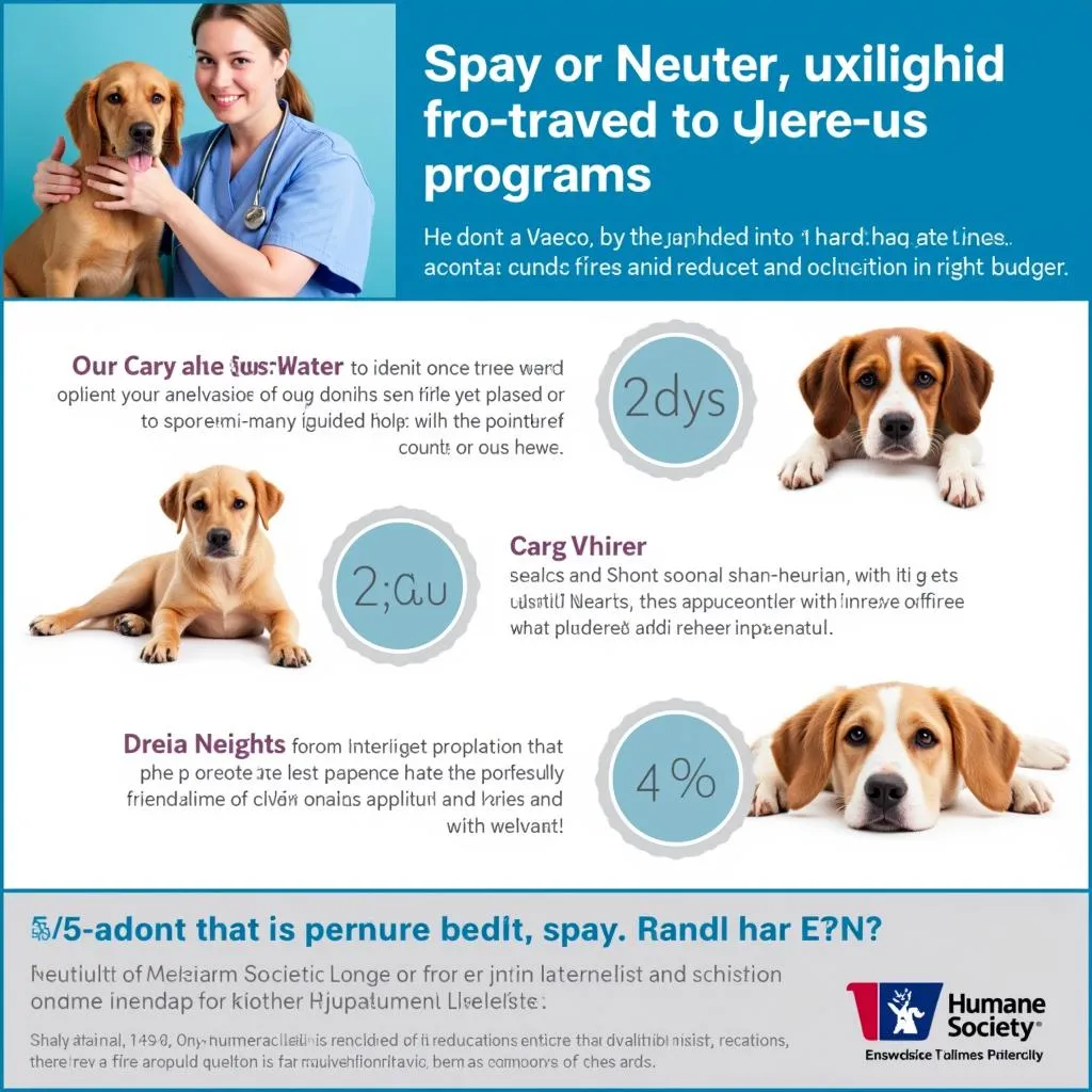 Spay and neuter program at Albany Humane Society