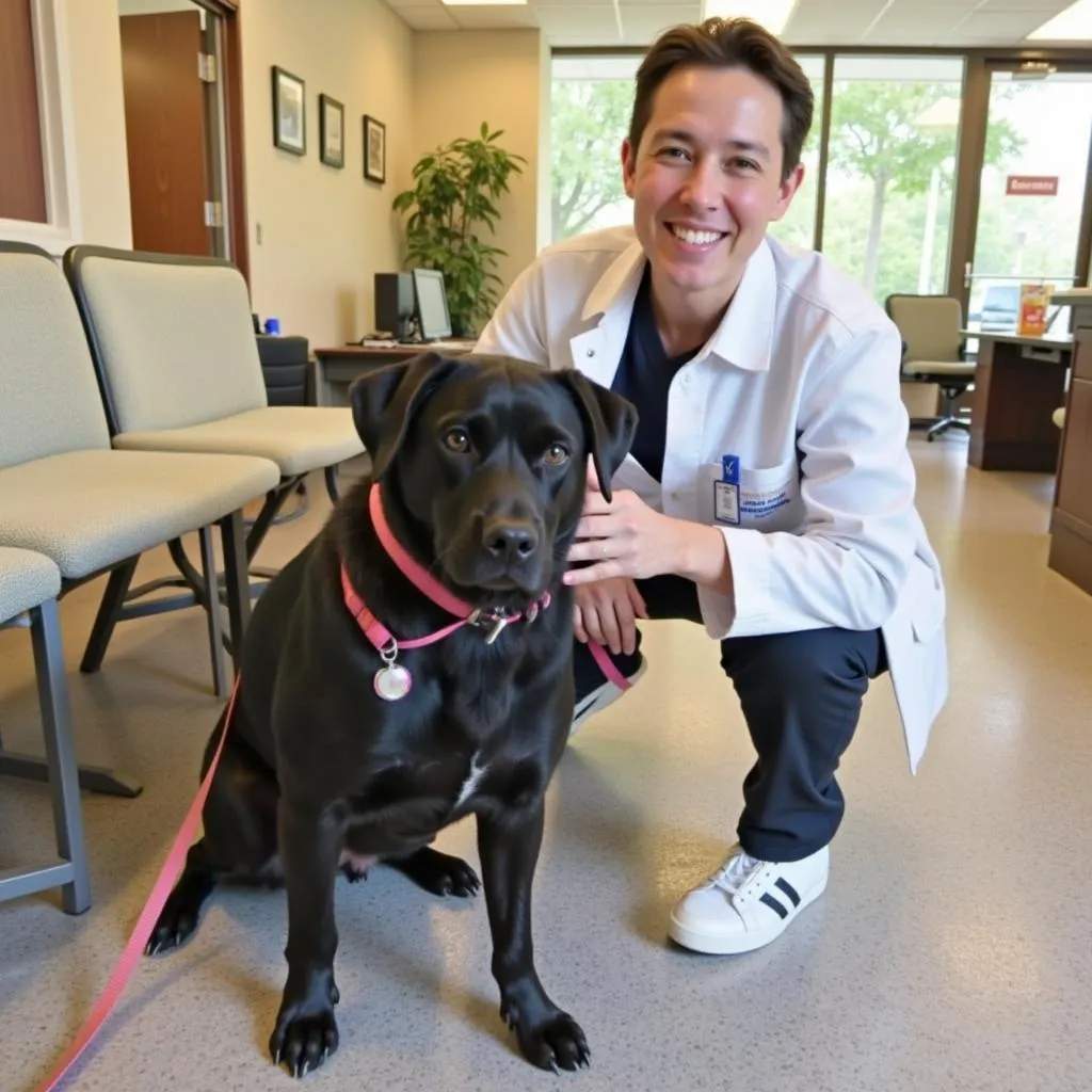 The WHS Spay Clinic in Wisconsin