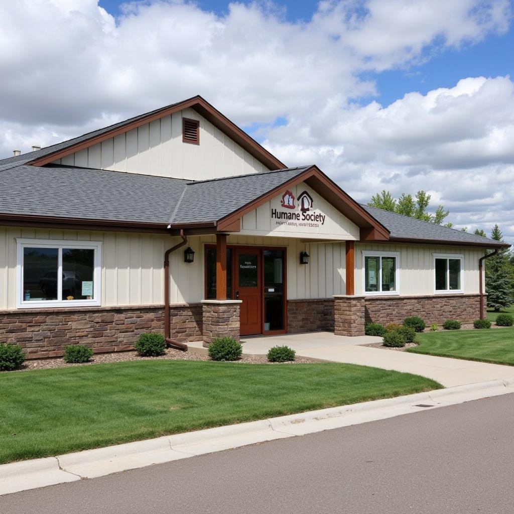 Spearfish Humane Society Building