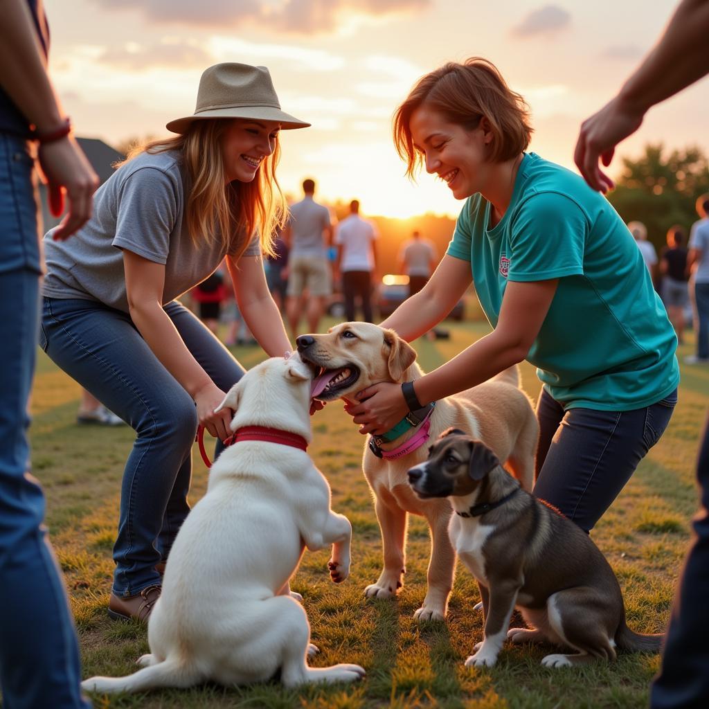 St. Joe County Humane Society Adoption Event