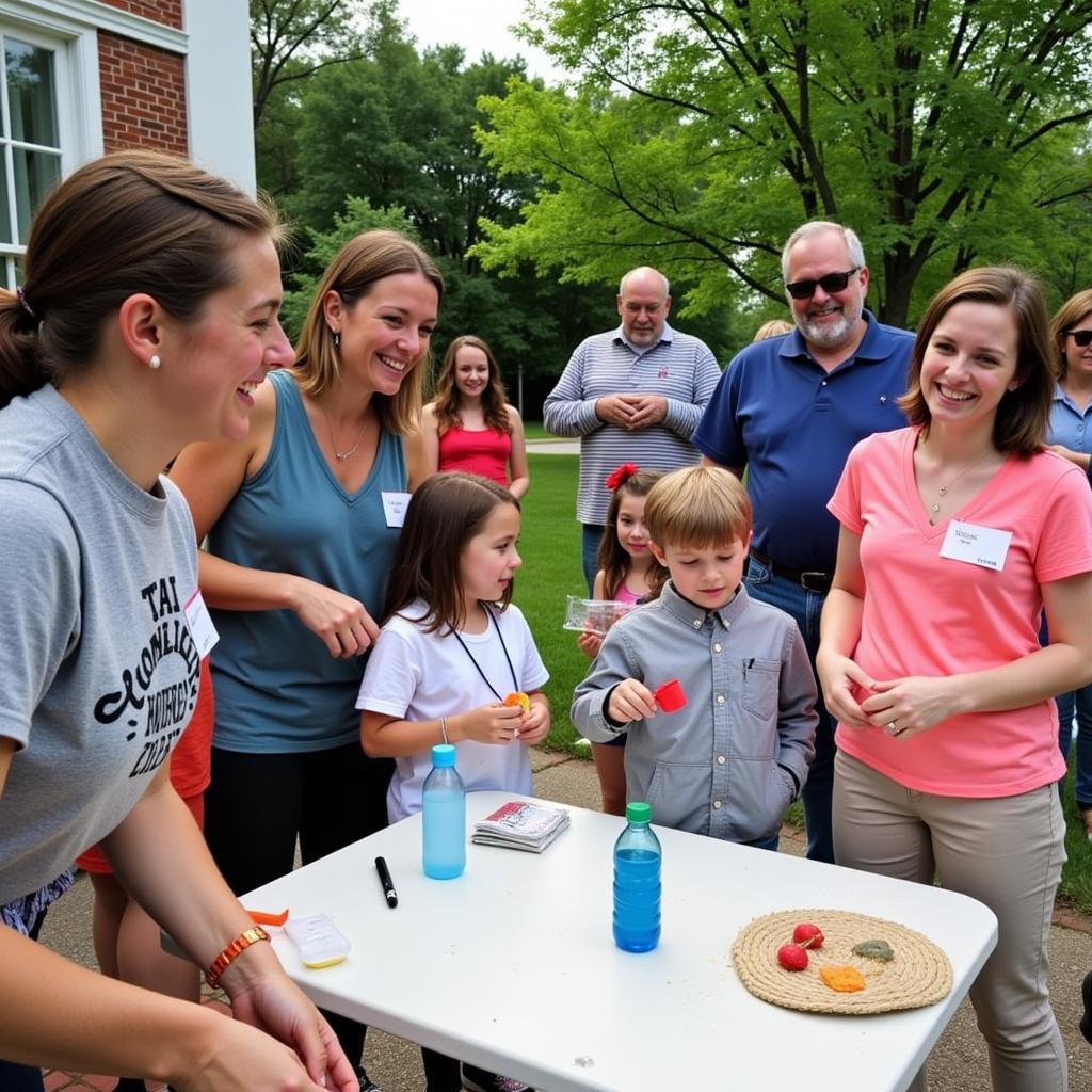 Connecting Through History: Stark County Historical Society Community Event