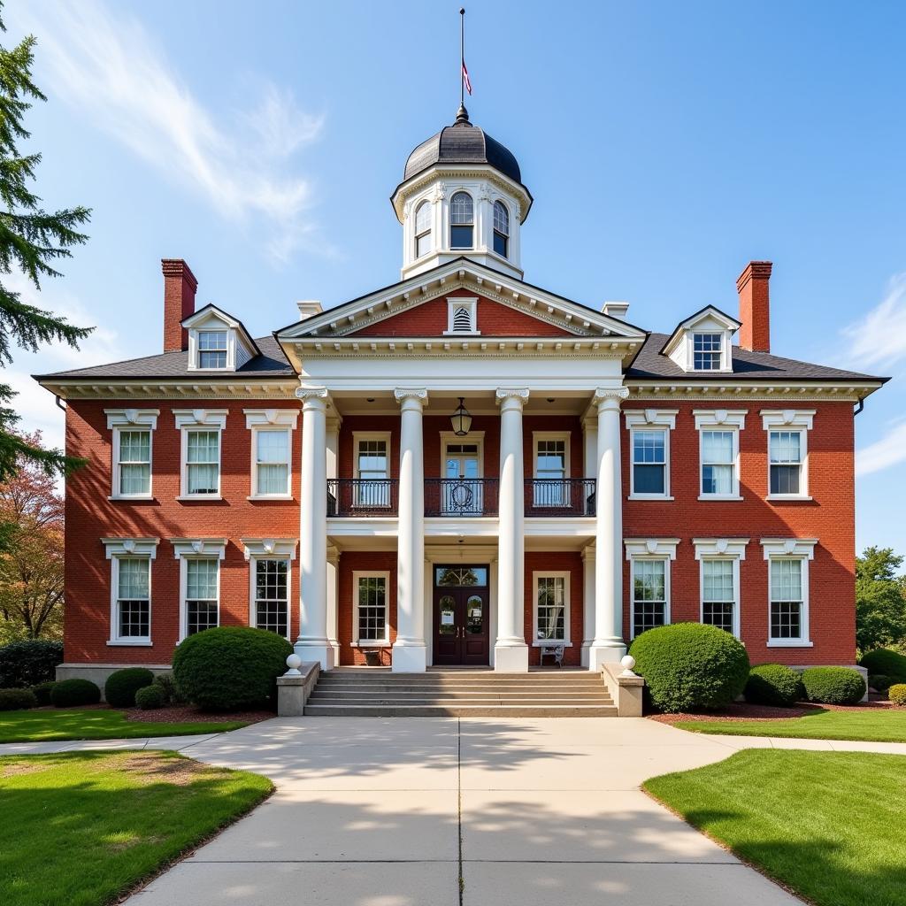 Stark County Ohio Historical Society Museum