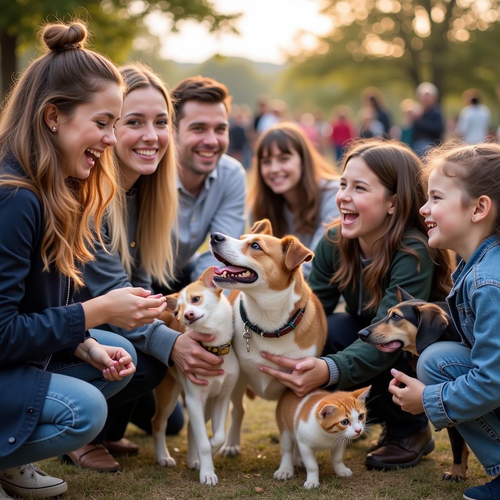 Adoption Event at Sumner County Humane Society