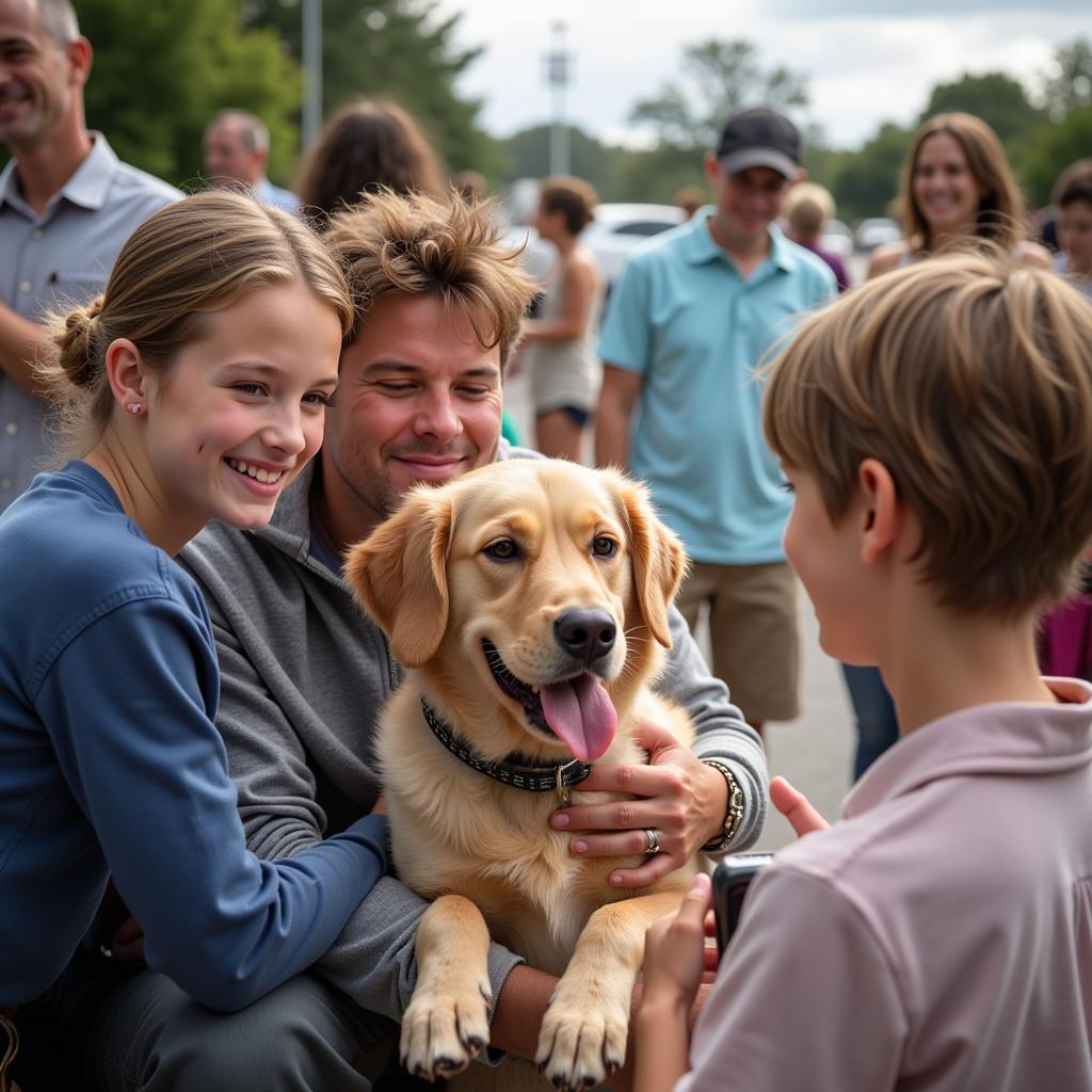 Suncoast Humane Society Adoption Event