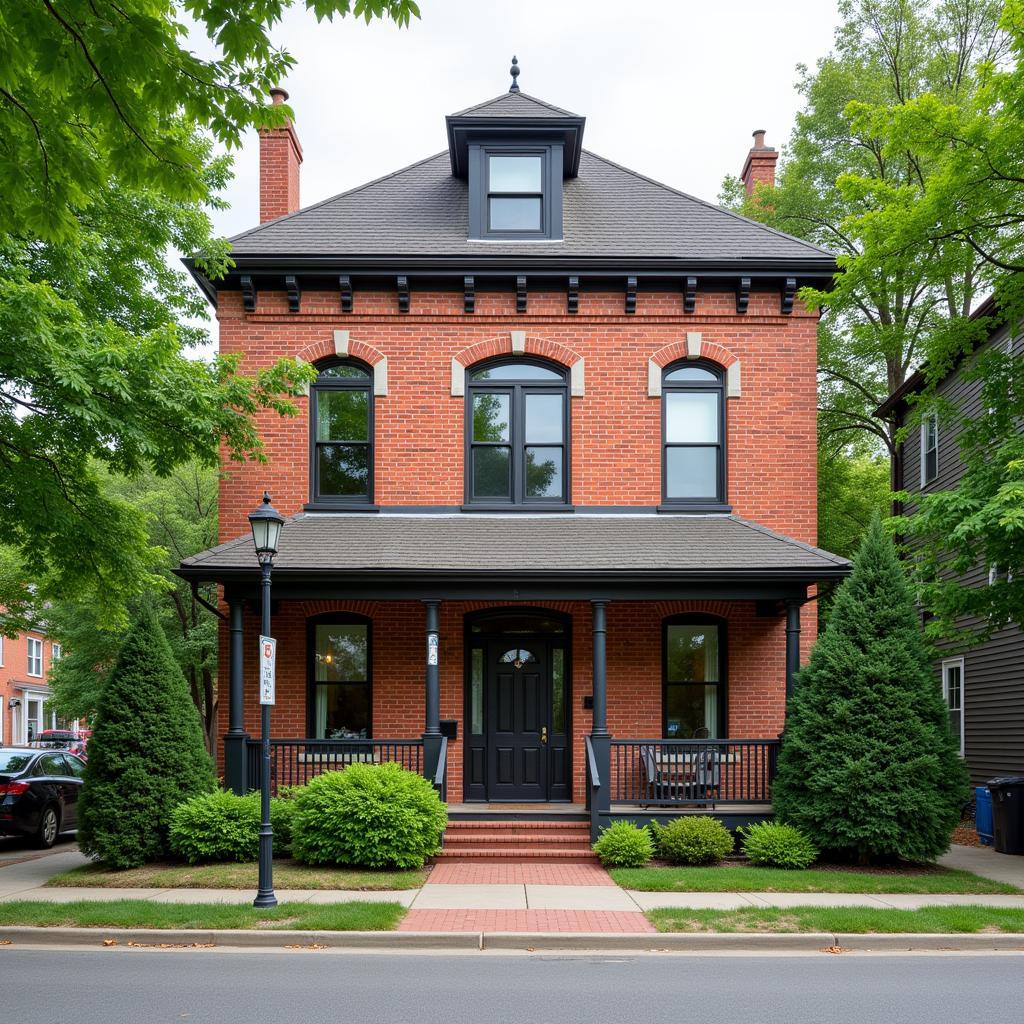 Historic Building of the Sunny Slope Historical Society