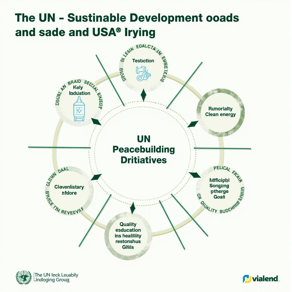 Sustainable Development Goals and Peace