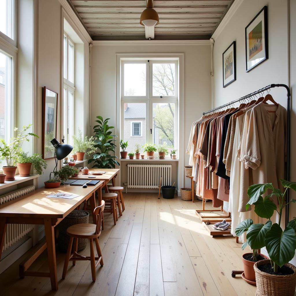 Sustainable Fashion Atelier