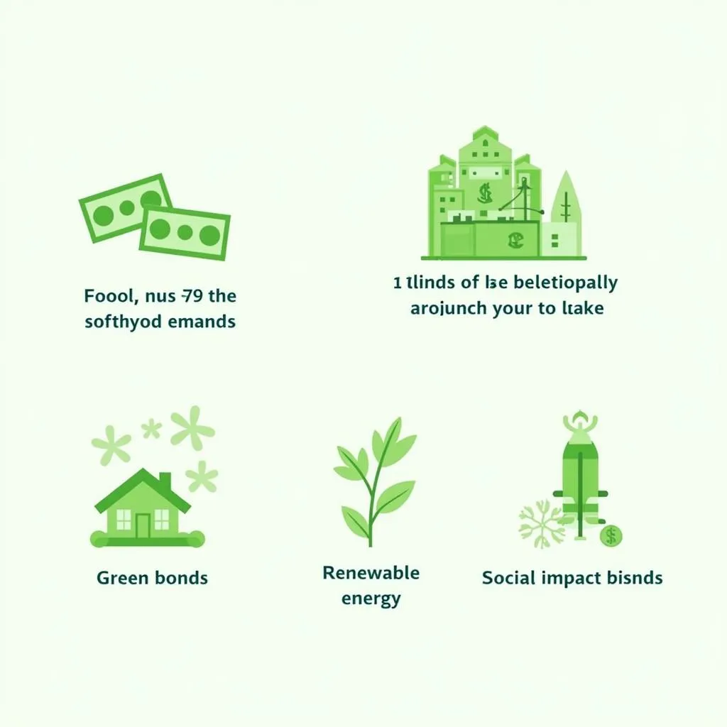 Sustainable Finance Investments