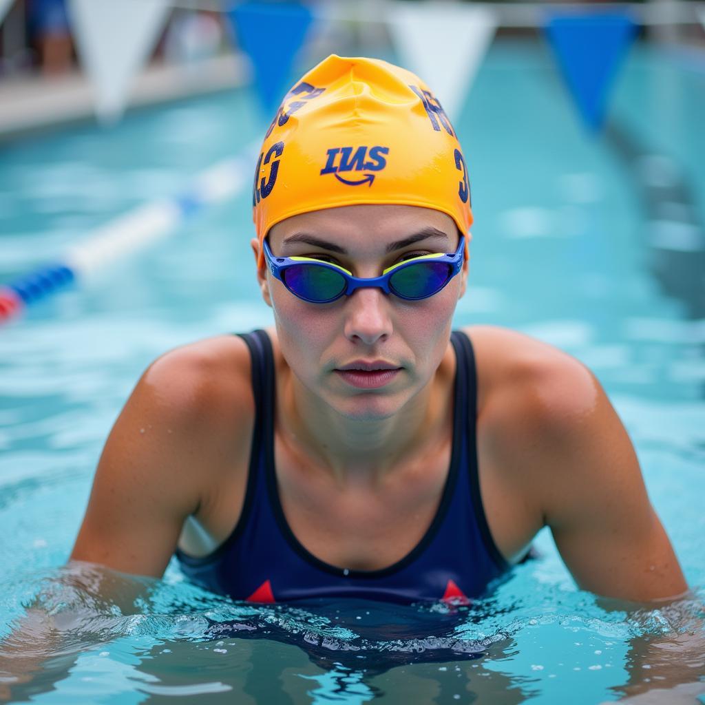 Making Waves for a Cure: The American Cancer Society Swim for Cancer