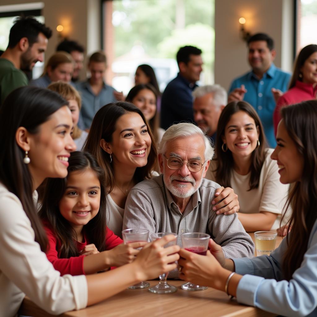 Tagore Society of Houston Community