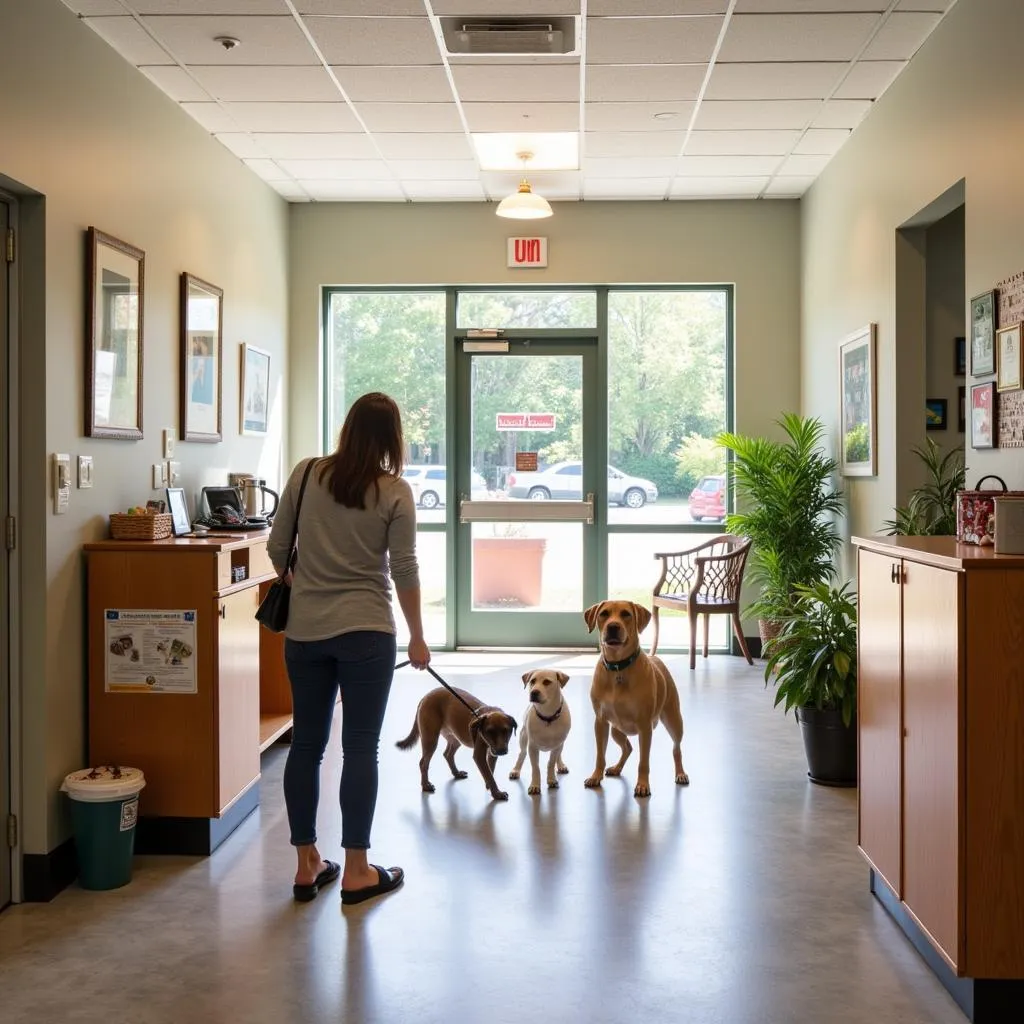 Talbot Humane Society Adoption Center